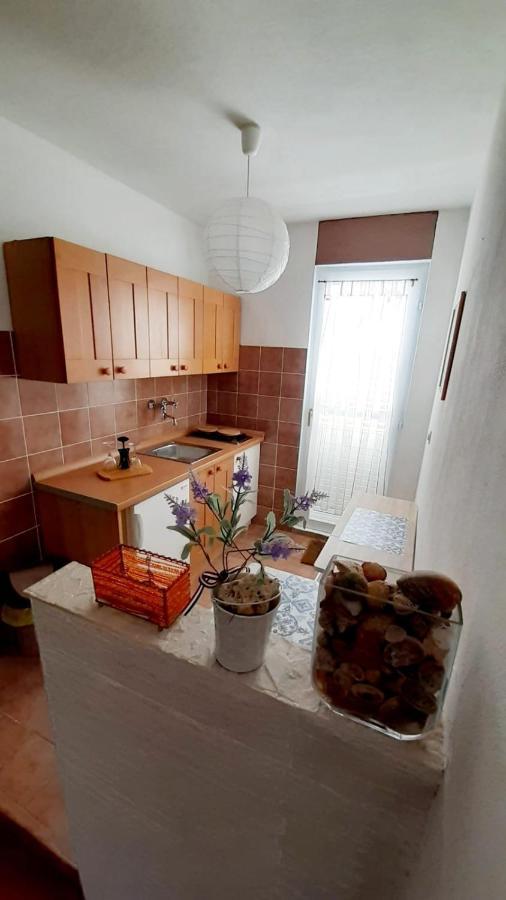 Apartman Ivan Vir Eksteriør bilde