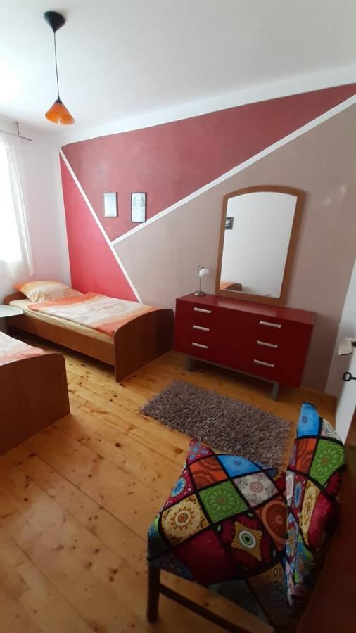 Apartman Ivan Vir Eksteriør bilde