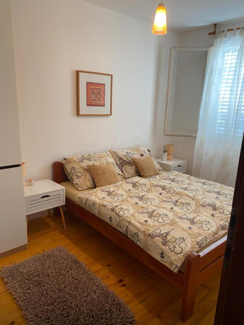 Apartman Ivan Vir Eksteriør bilde